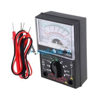 Πολύμετρο ψηφιακό mini SP110