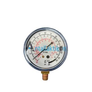 Μανόμετρο χαμηλής πίεσης R410Α