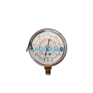 Μανόμετρο χαμηλής πίεσης R410A