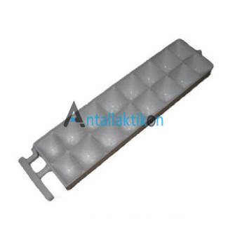 Παγοθήκη κατάψυξης ψυγείου LG 20-782253 , 3390JA1058A