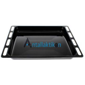 Ταψί κουζίνας βαθύ 44.5x36.5x5cm WHIRLPOOL / INDESIT Original 482000089779