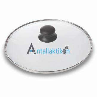 Καπάκι κατσαρόλας 26cm γυάλινο MISTY