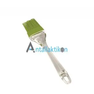 Πινέλο σιλικόνης για μαγειρική / ζαχαροπλαστική (διάφορα χρώματα)