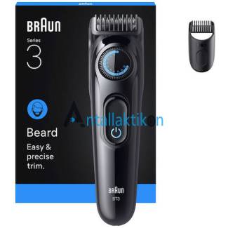 Κουρευτική μηχανή BT3500 BRAUN SERIES 3