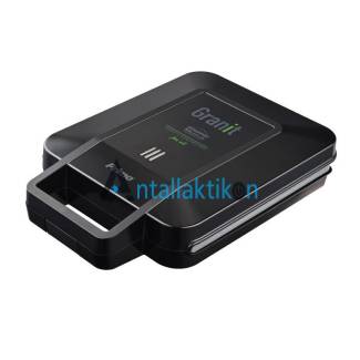 Τοστιέρα 4 θέσεων 1200W με κεραμική επίστρωση PRIMO PRSM-40439