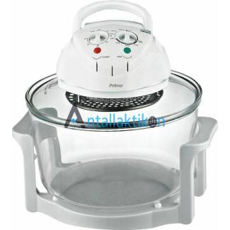 Φουρνάκι ρομπότ 12LT λευκό PRIMO PRCO-40237