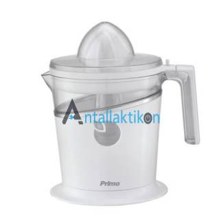 Λεμονοστίφτης ηλεκτρικός 50W 0.8L λευκός PRCJ-40440 PRIMO
