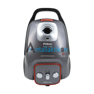 Ηλεκτρική σκούπα 700W AAA Silent + Pet PRIMO PRVS-40489