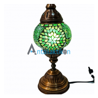 Φωτιστικό Χρωματιστό χειροποίητο όρθιο