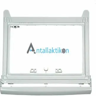 Βάση πλυντηρίου - στεγνωτηρίου BOSCH / SIEMENS / PITSOS 00576101 λευκή