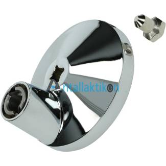 Υποδοχή αναδευτήρων - Γρανάζι κεφαλής πολυμίξερ KENWOOD Original KW710245