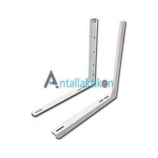 Βάση κλιματιστικού τοίχου γωνία λευκή για κλιματιστικο 18000BTU-24000BTU