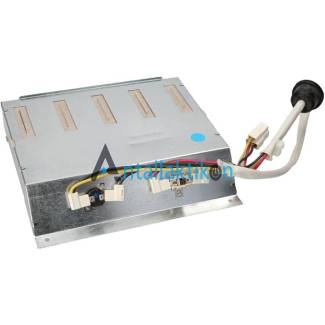 Αντίσταση στεγνωτηρίου ρούχων 2100W 220V CANDY / HOOVER / ZEROWATT Original 40007272, 41042963, 41039692