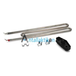 Αντίσταση πλυντηρίου ρούχων 2650watt με φλάντζα MIELE