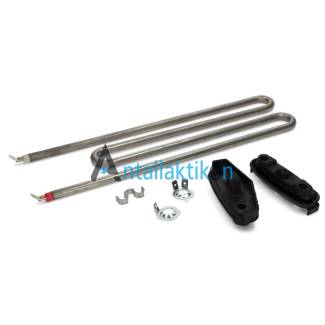 Αντίσταση πλυντηρίου ρούχων 2100W με φλάντζα MIELE 6260483, 06260483