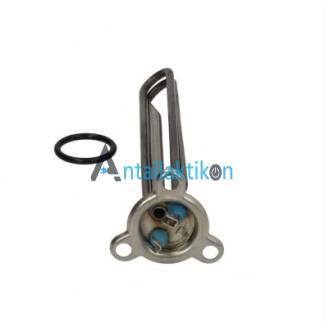 Αντίσταση μπόιλερ 3-βίδες 26.6cm, 2600W, 230v, Φ55