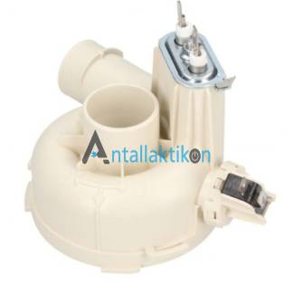 Αντίσταση μοτερ πλυντηρίου πιάτων 1800W GORENJE / CANDY / HAIER / HOOVER / MIDEA / SAMSUNG
