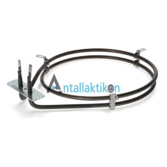 Αντίσταση 2000W αερόθερμη φούρνου κουζίνας Φ180 Γενικής Χρήσης