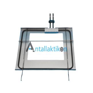 Αντίσταση κάτω φούρνου κουζίνας 1100W 35x35cm GORENJE / KORTING Original 932313