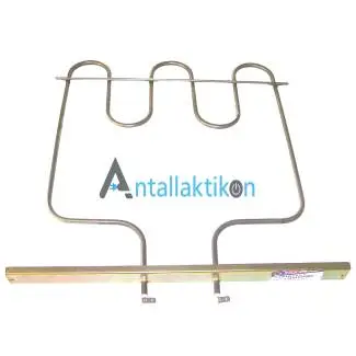 Αντίσταση φούρνου κουζίνας κάτω 1000W ARISTON / INDESIT  37 x 31cm