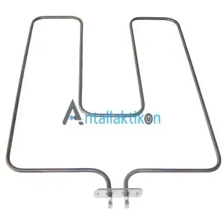 Αντίσταση φούρνου κουζίνας 1300W γενικής χρήσης κάτω μέρους