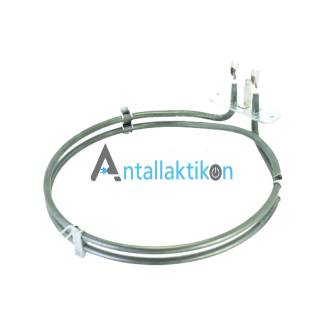 Αντίσταση φούρνου κουζίνας ELCO / IZOLA / ESKIMO / SMEG αερόθερμη 2200W