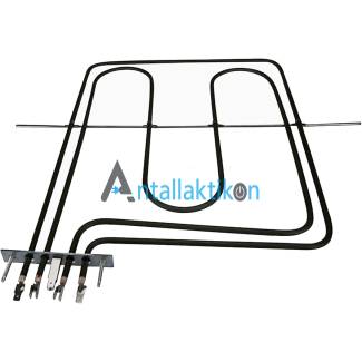 Αντίσταση φούρνου κουζίνας άνω 2900W 37x29cm γενικής χρήσης