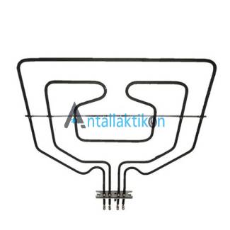 Αντίσταση άνω μέρος φούρνου κουζίνας 1100-1500W 36x38.5cm ΤΕΚΑ HLB840