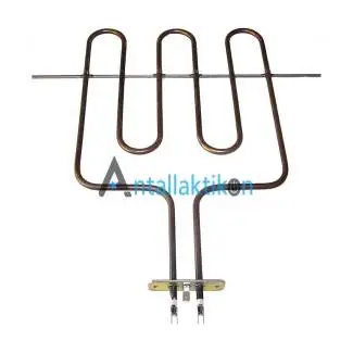 Αντίσταση με γκρίλ φούρνου κουζίνας IZOLA / ESKIMO 2000W άνω μέρους