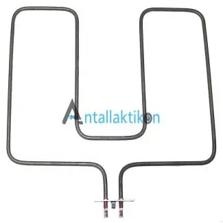 Αντίσταση φούρνου κουζίνας 1400W BEKO / ESKIMO / NARDI / PRINCESS 92741487, 262900061 κάτω μέρος 