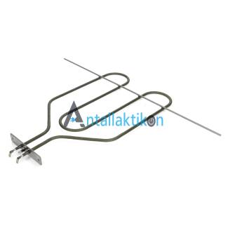 Αντίσταση κουζίνας άνω μέρους γκριλ 1500W LOFRA / ARCELIK / BEKO / ESCO / CONTΙ / PRINCESS / FEDERAL / CONNECT / APOLLO