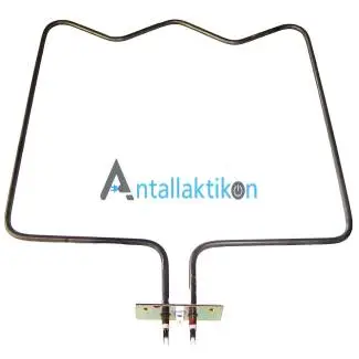Αντίσταση φούρνου κουζίνας κάτω 1400W CONTI / PRINCESS / BEKO / ESKIMO/ NARDI