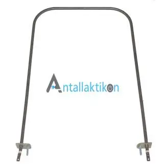 Αντίσταση φούρνου κουζίνας BEKO / ESCO 1000W ,κάτω μέρος,  23,3 x 38cm