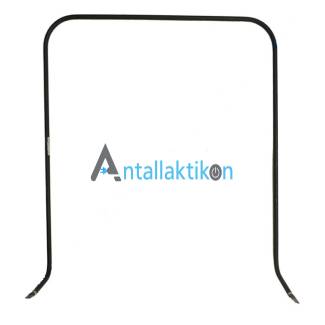 Αντίσταση φούρνου κουζίνας άνω 1000W 36.50x23 εσωτερική γωνία ΒΕΚΟ/ESCO