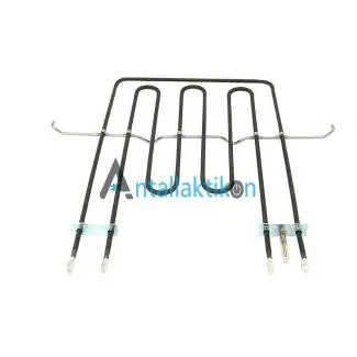 Αντίσταση φούρνου κουζίνας CANDY / INDESIT / ARISTON πάνω με γκριλ 2250W 220V + 556W 128V