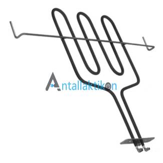 Αντίσταση κουζίνας I πάνω μέρος 1500W 230V CANDY 92206051