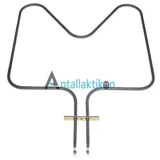 Αντίσταση φούρνου κουζίνας AEG / ΖΑΝUSSI / ELECTROLUX κάτω μέρους 1000W