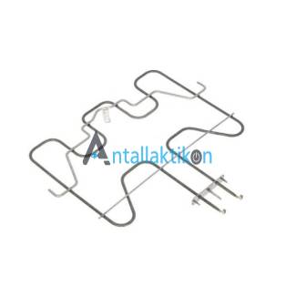 Αντίσταση κουζίνας I πάνω μέρους 2300W 230V AEG ELECTROLUX VOSS 140048777019 3570808018