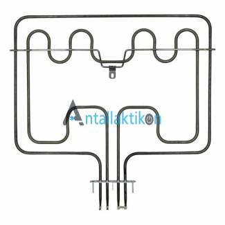 Αντίσταση φούρνου κουζίνας με γκριλ 2700W (1700+1000W) πάνω AEG / ZANUSSI / ELECTROLUX Original 3570797013, 3570797047