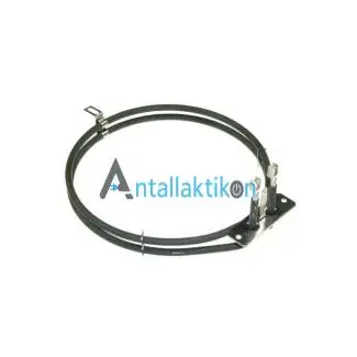 Αντίσταση φούρνου κουζίνας αερόθερμη 1600W ARISTON / HOTPOINT / WHIRLPOOL / INDESIT
