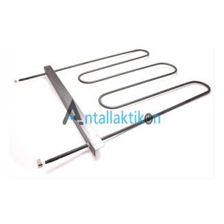 Αντίσταση φούρνου κουζίνας ARISTON / INDESIT κάτω μέρος 1200W 32x38.5cm 