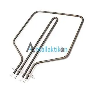 Αντίσταση φούρνου κουζίνας BOSCH / BALAY/ NEFF 00274247 , 1400W (875+525)  κάτω μέρος