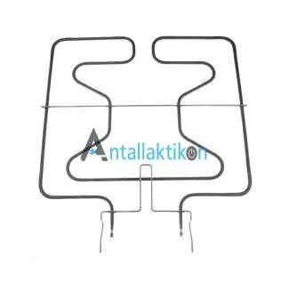 Αντίσταση φούρνου κουζίνας PITSOS / SIEMENS / BOSCH 1300W 230V κάτω μέρους 00682466, 00478386, 00447436