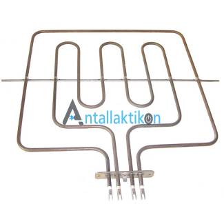 Αντίσταση φούρνου κουζίνας άνω μέρος 3000W (1000+2000)  48x38cm  ELCO / KUPPERSBUSCH 062065004