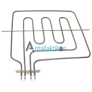 Αντίσταση φούρνου κουζίνας πάνω ELCO 2700W (1000+1700W) με γκρίλ