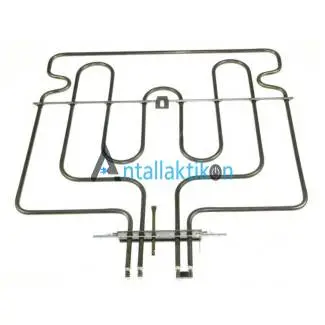 Αντίσταση φούρνου κουζίνας MIELE πάνω με γκριλ 2900W (1300+1600watt)  6803652, 07840121 06803652