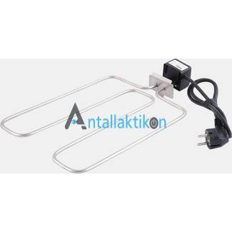 Αντίσταση ψηστιέρας μπάρμπεκιου 1050W με καλώδιο ROLLER