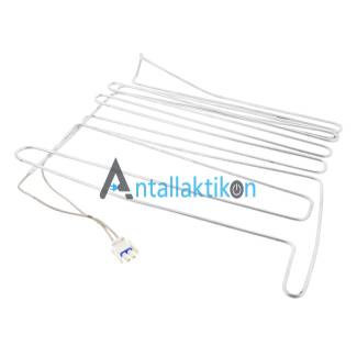 Αντίσταση απόψυξης ψυγείου 238W 240V AEG / ZANUSSI / ELECTROLUX αλουμινίου 2425557036 762090892 2425764012 2425730013 2426442022