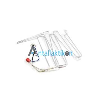 Αντίσταση ψυγείου αλουμινίου NO-FROST 133.6W 220V ARDO / SCHARPF 762090982 524026400