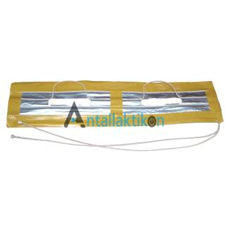 Αντίσταση κατάψυξης ψυγείου αυτοκόλλητη 40W 220V NoFrost 273716, 00273716